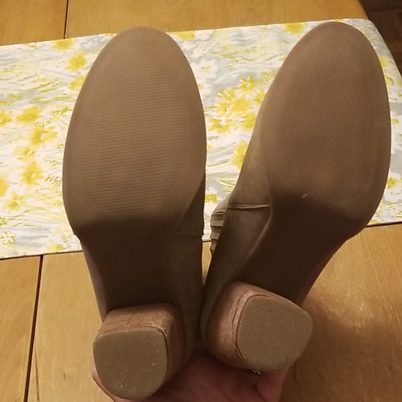 Madden Girl Sz 8 Booties Ankle Boots VGUC - Picture 5 of 6